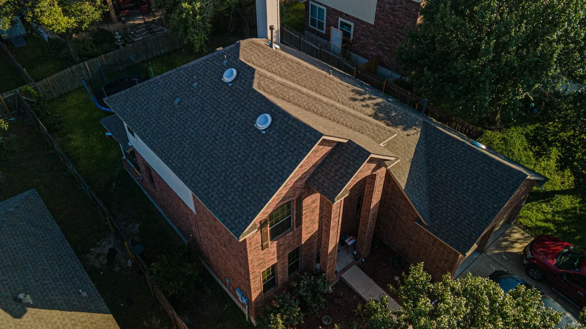 round rock roofing