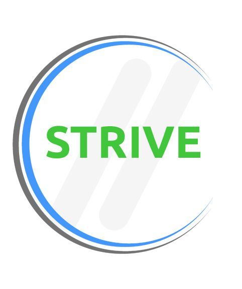 STRIVE Slogan
