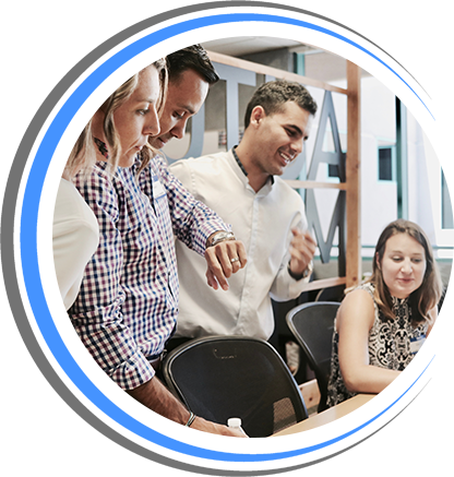 Customized HR solutions for healthcare and high tech