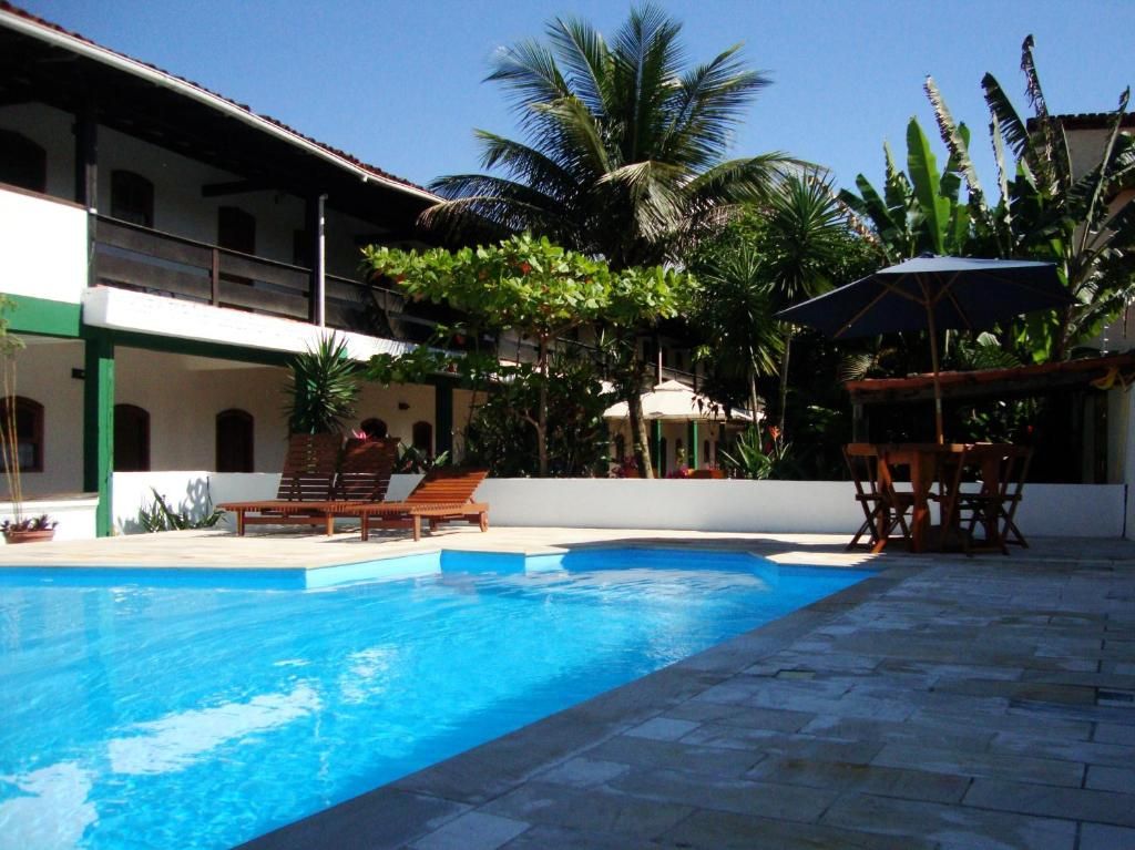 Pousada do Tesouro, Paraty