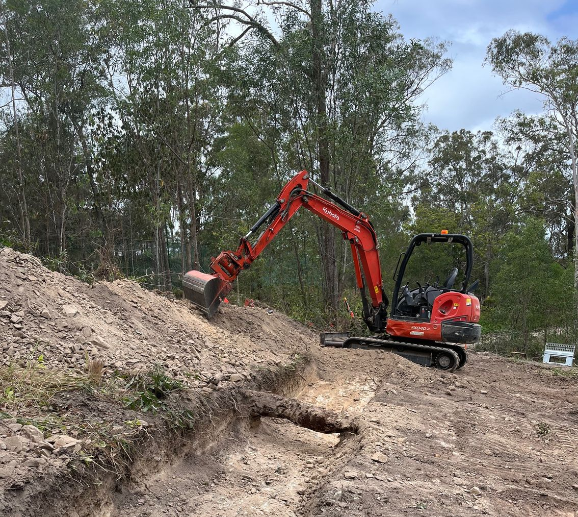 Earthworks