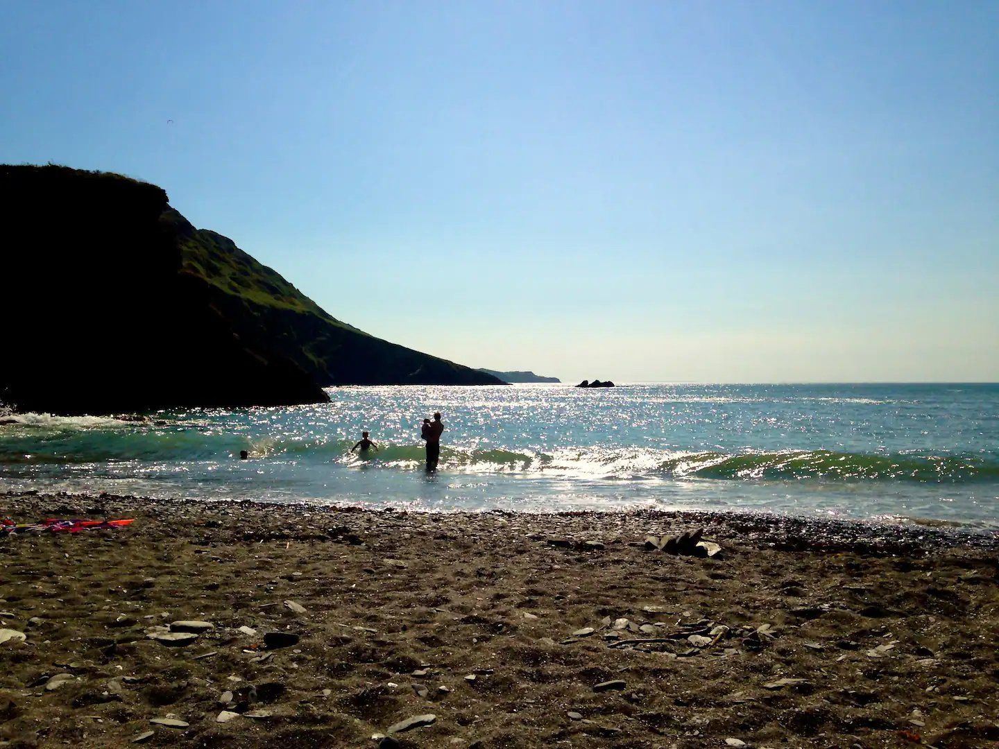 The quarry image
