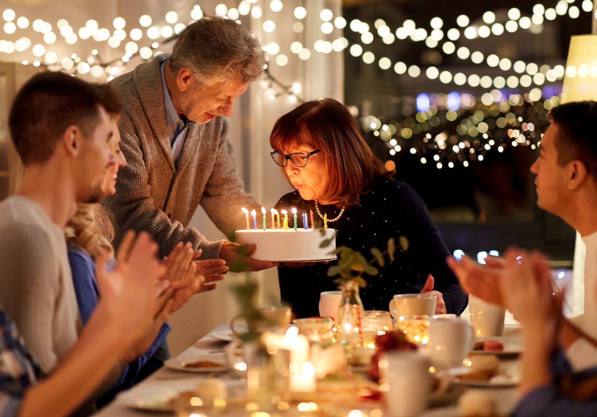 birthday celebration image