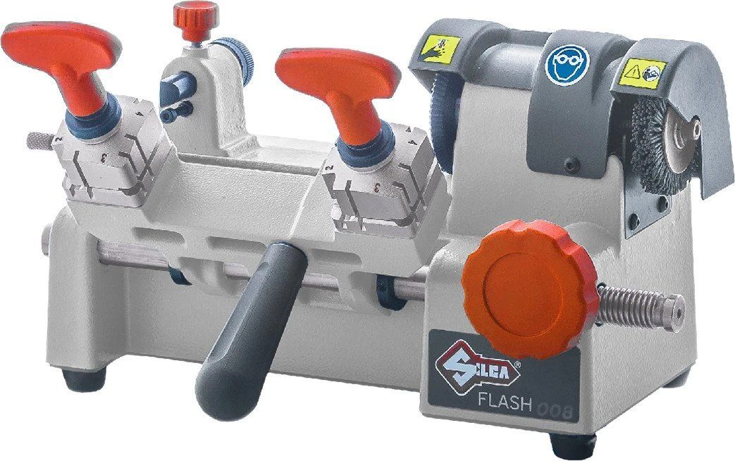 Key Cutting Machine — Orange, NJ — Westwood Locks & Doors Key Cutting Machine — Orange, NJ — Westwood Locks & Doors