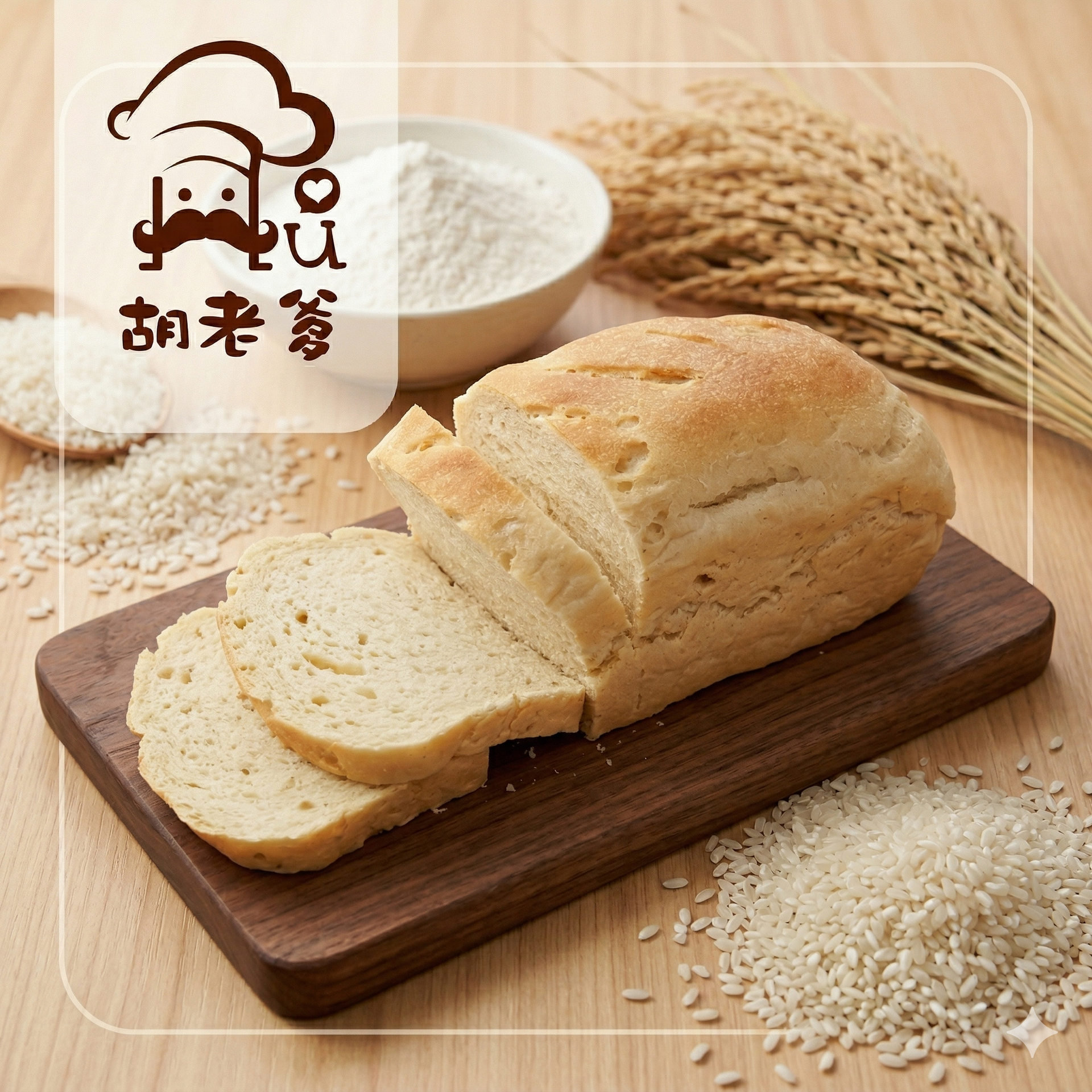 冷凍米食