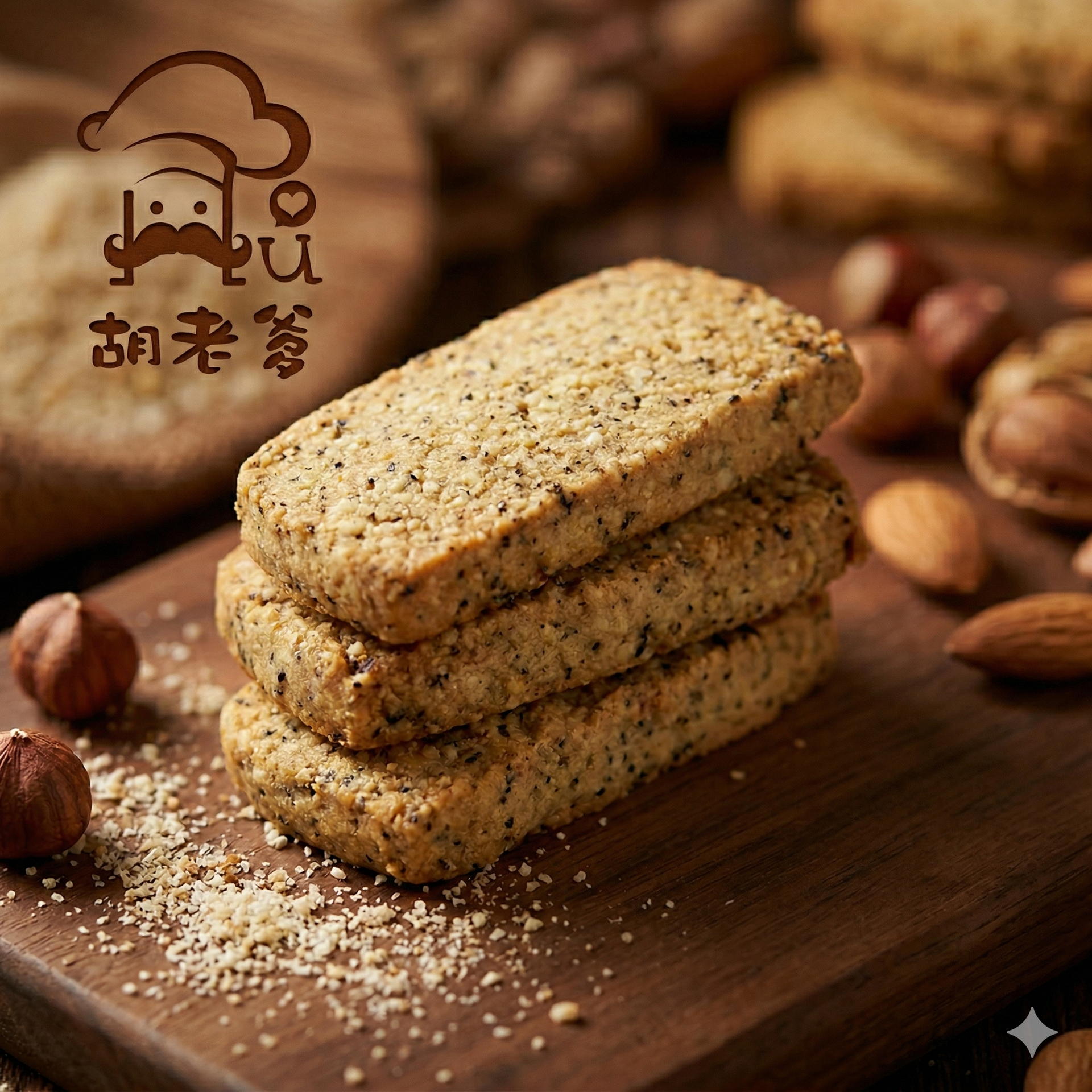 常溫米食