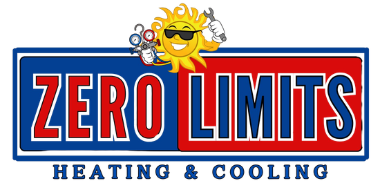 Zero Limits Heating & Cooling logo
