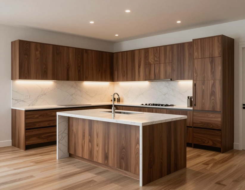 Cocinas integrales en CDMX