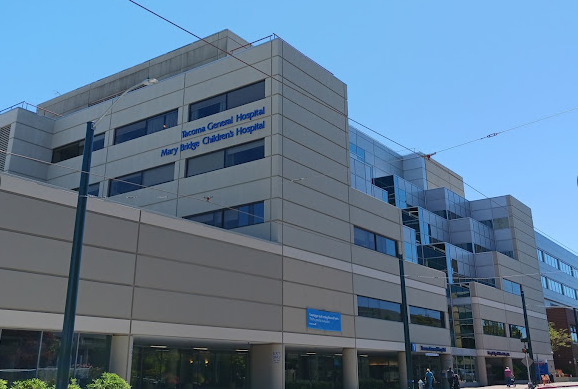 Mary Bridge Children's Hospital
