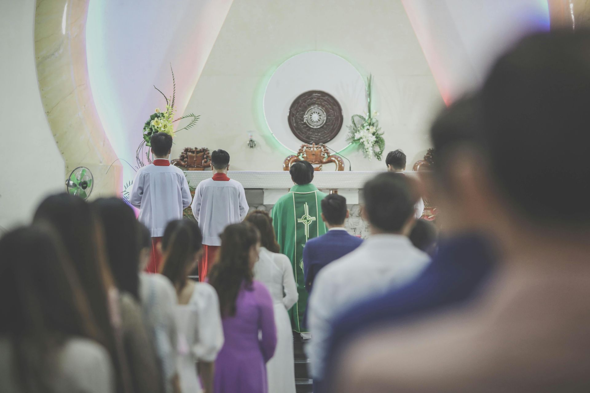Liturgical Ministries