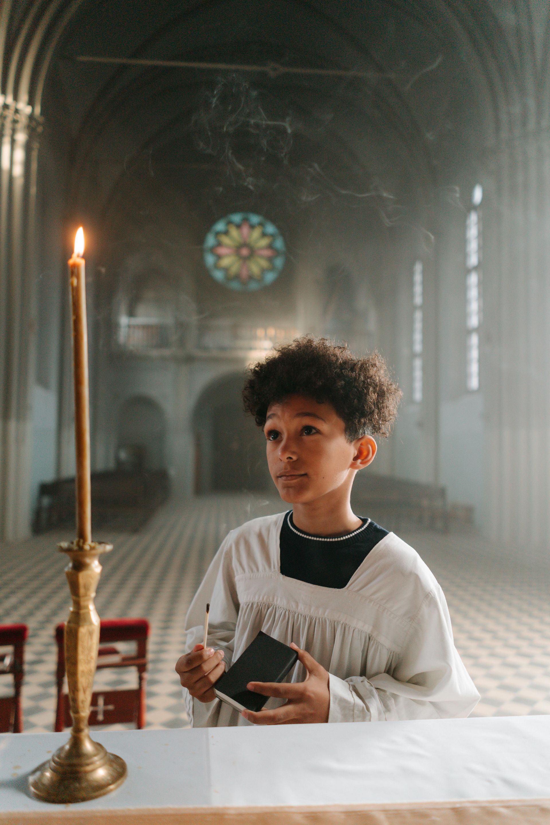 Altar Serving