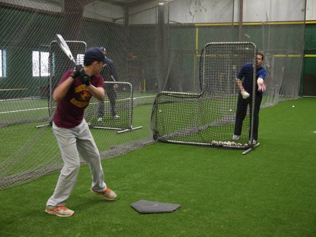 INDOOR SPORTS COMPLEX