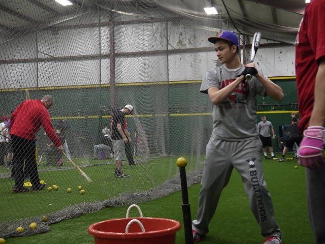 INDOOR SPORTS COMPLEX