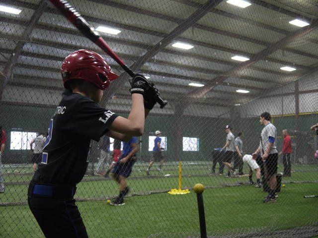 INDOOR SPORTS COMPLEX