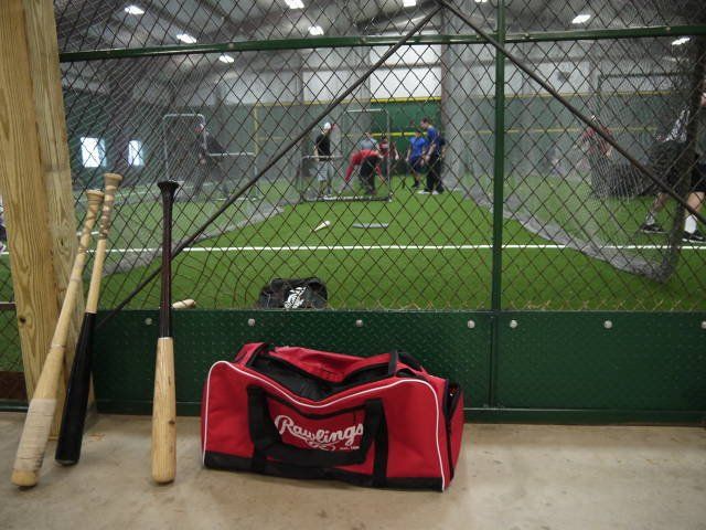 INDOOR SPORTS COMPLEX
