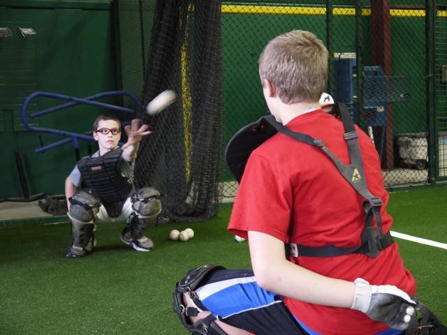 INDOOR SPORTS COMPLEX
