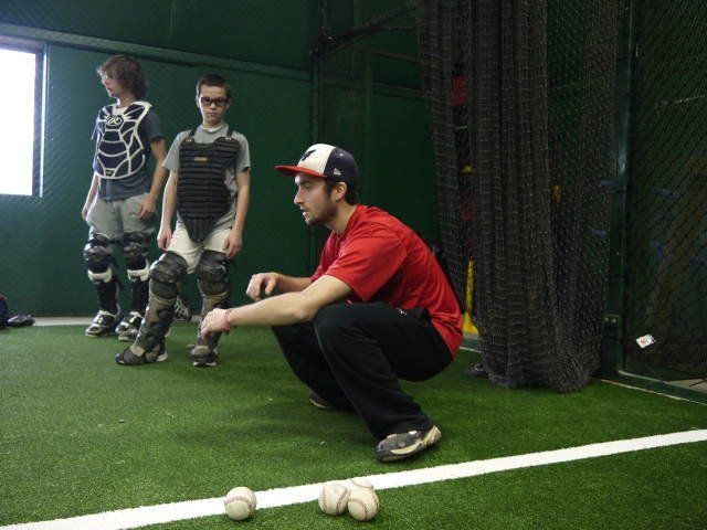 INDOOR SPORTS COMPLEX