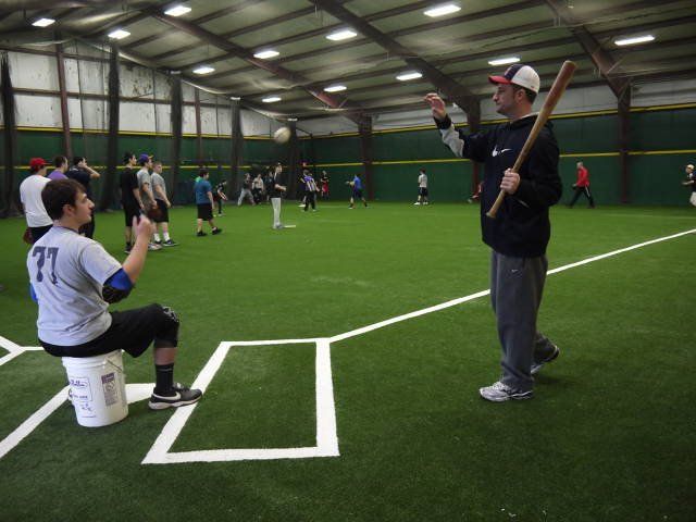 INDOOR SPORTS COMPLEX