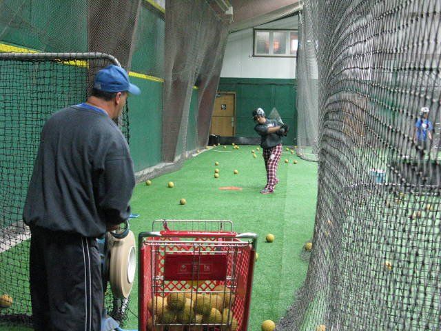 INDOOR SPORTS COMPLEX
