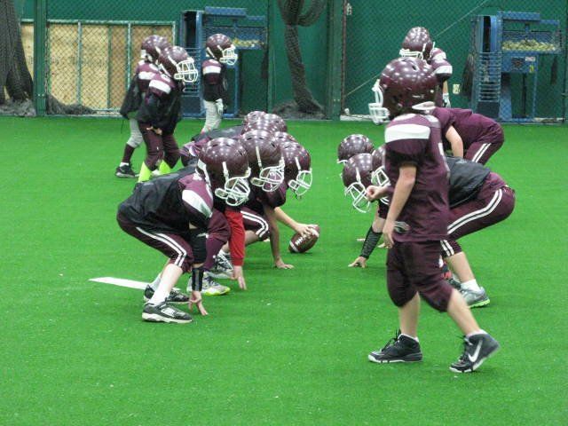 INDOOR SPORTS COMPLEX