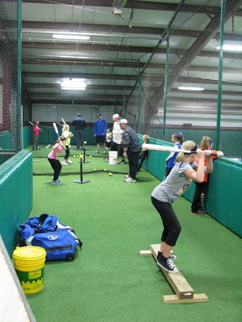 INDOOR SPORTS COMPLEX