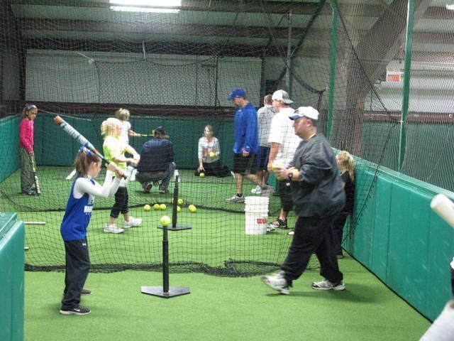 INDOOR SPORTS COMPLEX