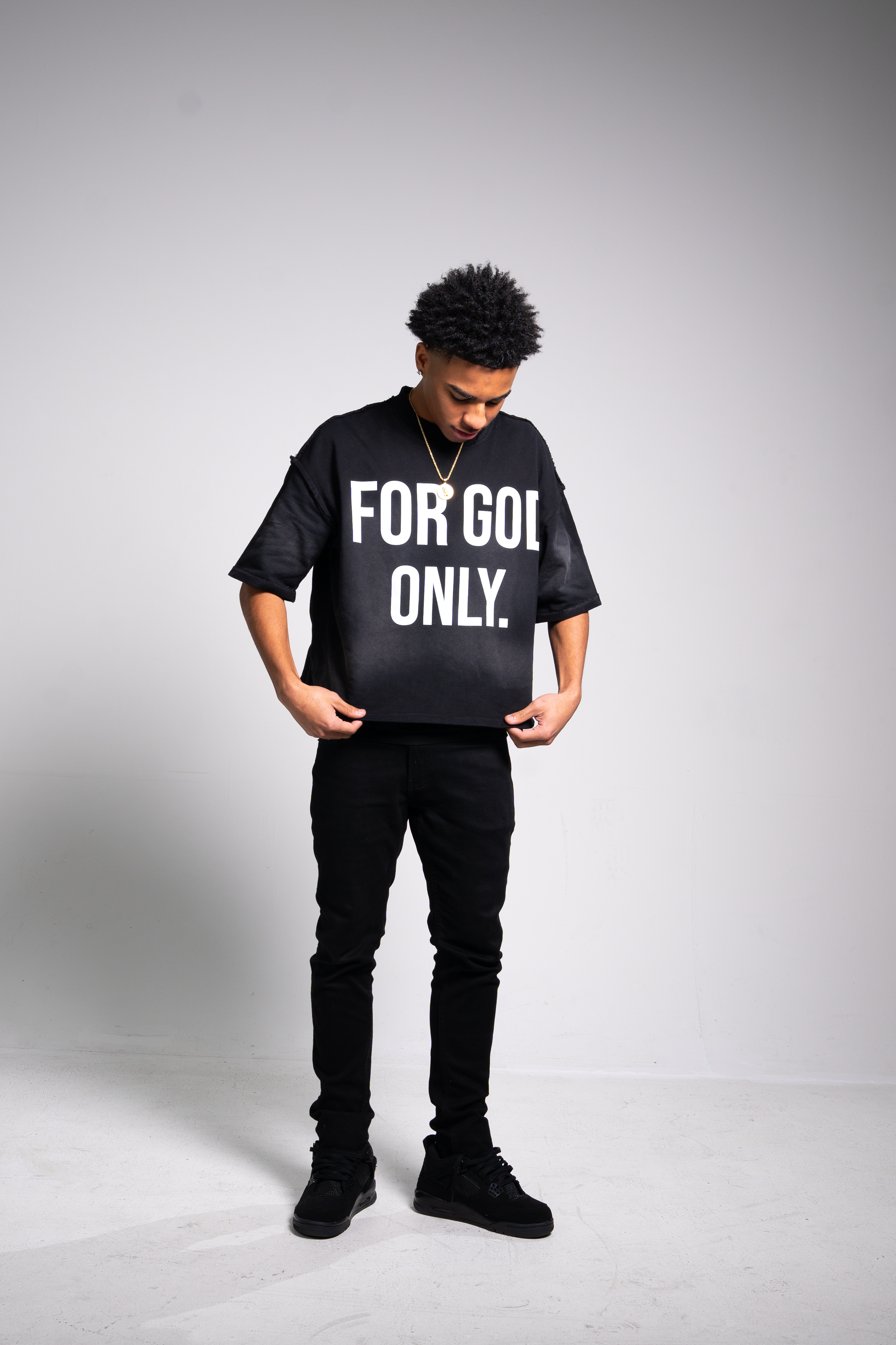 Classic Crop Tee