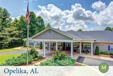 The Harbor at Opelika Home page Link