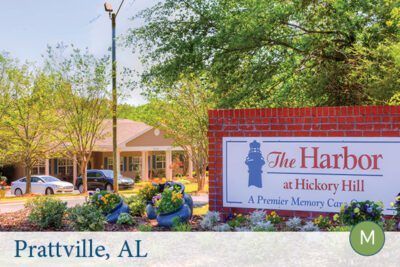 The Harbor at Hickory Hill Home page Link