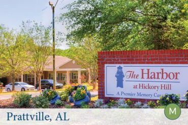 The Harbor at Hickory Hill Home page Link