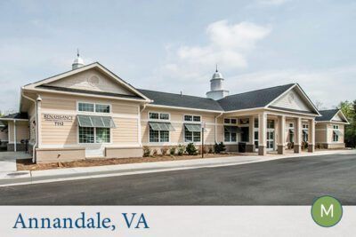 Renaissance of Annandale Home page Link