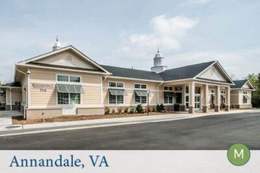 Renaissance of Annandale Home page Link