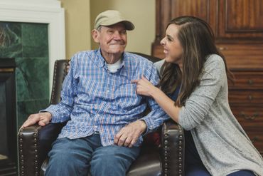 Contact or Call Icon for Legacy Senior Living