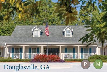 The Harbor at Douglasville Home page Link