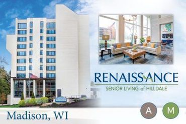 Renaissance of Hilldale Madison Home page Link