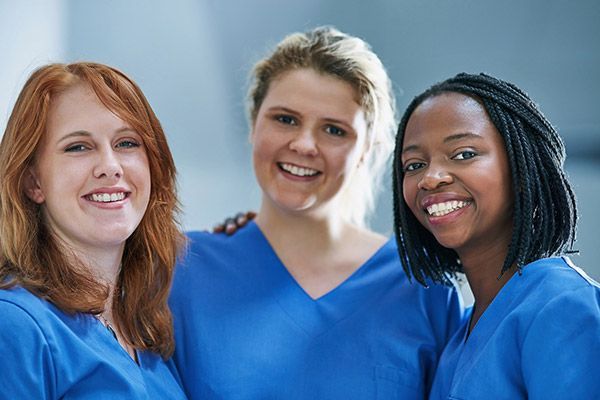 Team Image of Caregivers