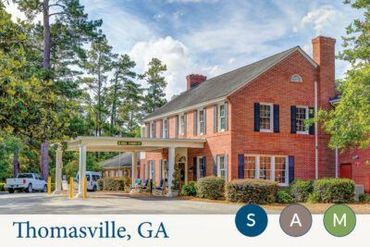 Legacy Village at Plantation Manor Thomasville Home page Link