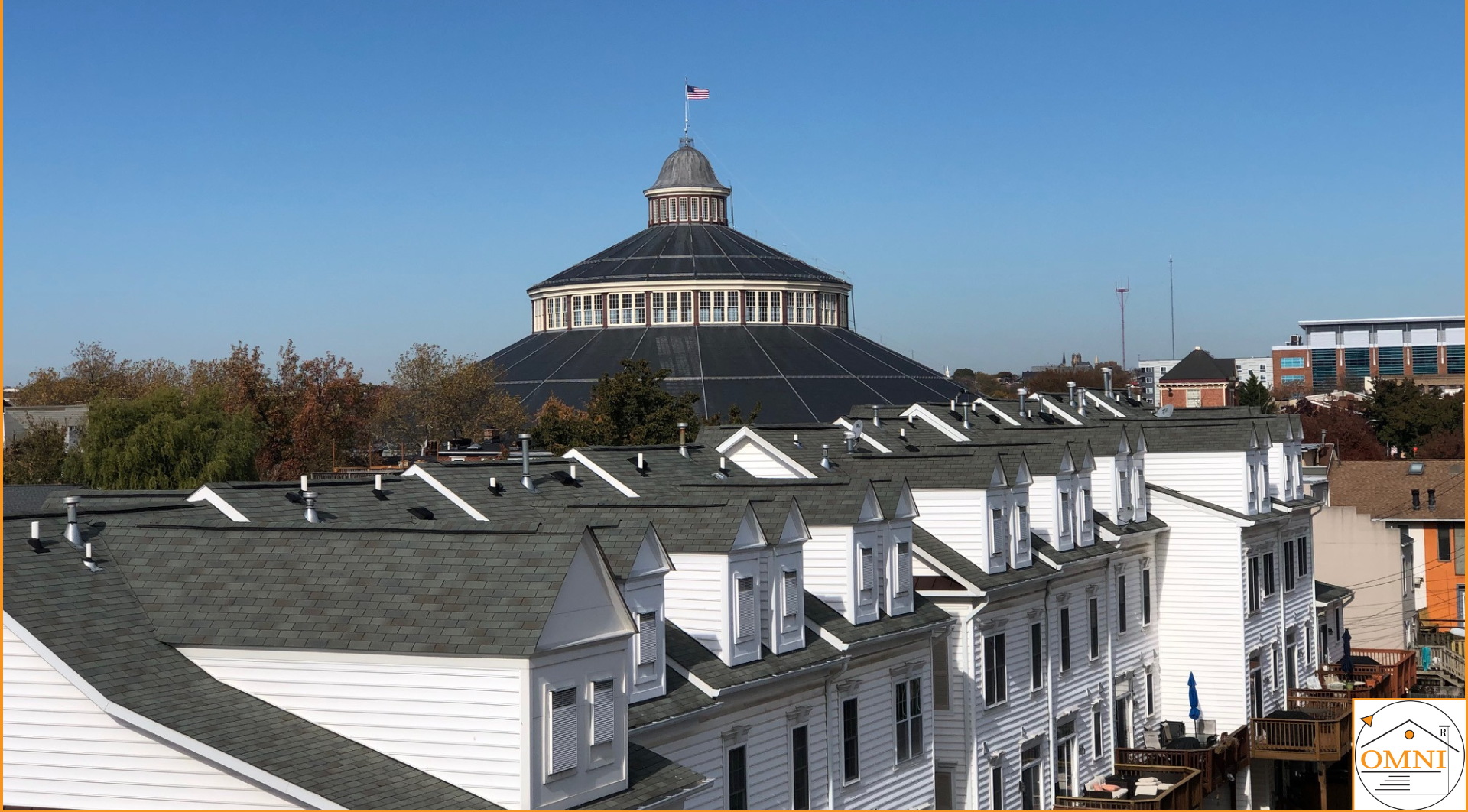Baltimore Roofing Repairs - Omni-Roof