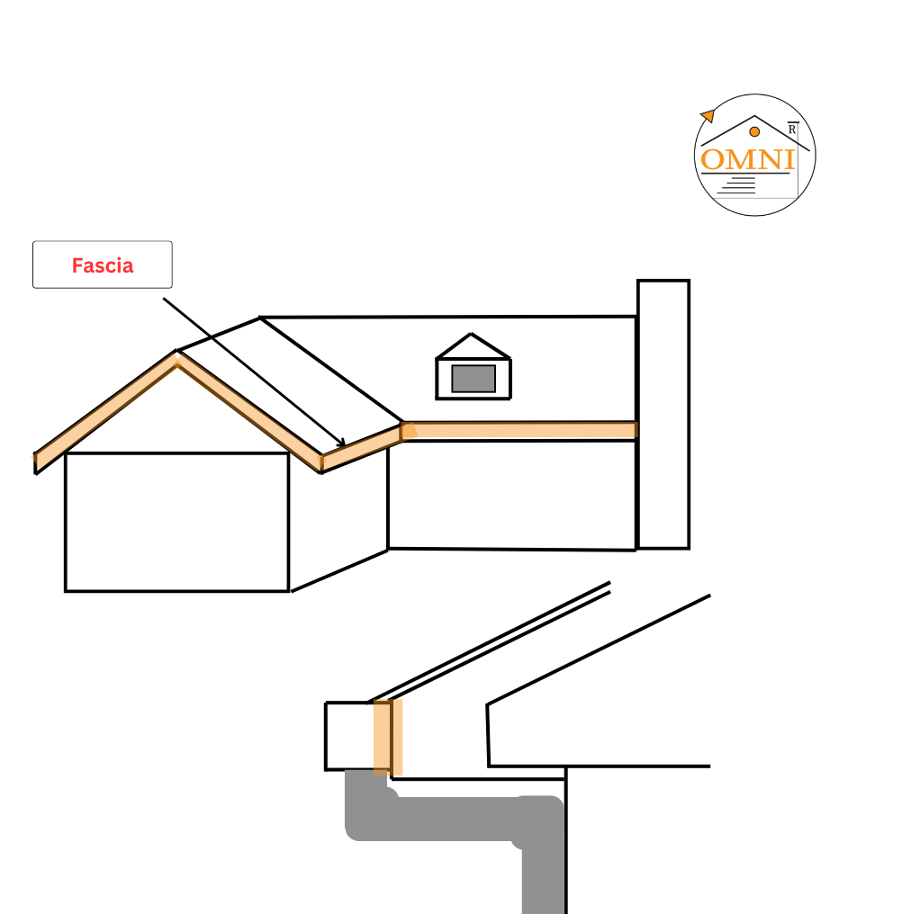 Fascia Repair Baltimore - Omni Roofing