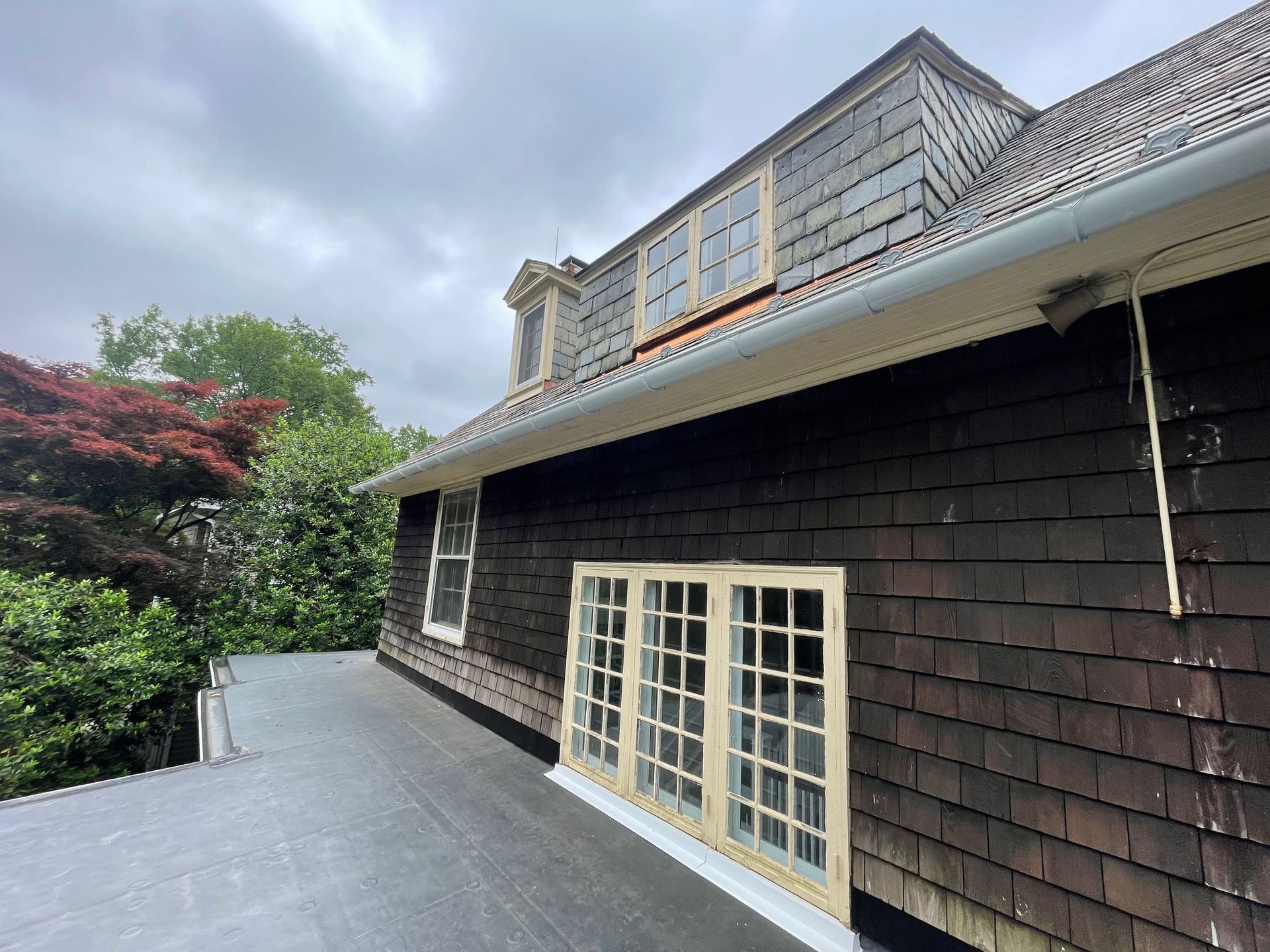 Baltimore Gutter Repair, Replacement & Cleaning - Omni-Roof