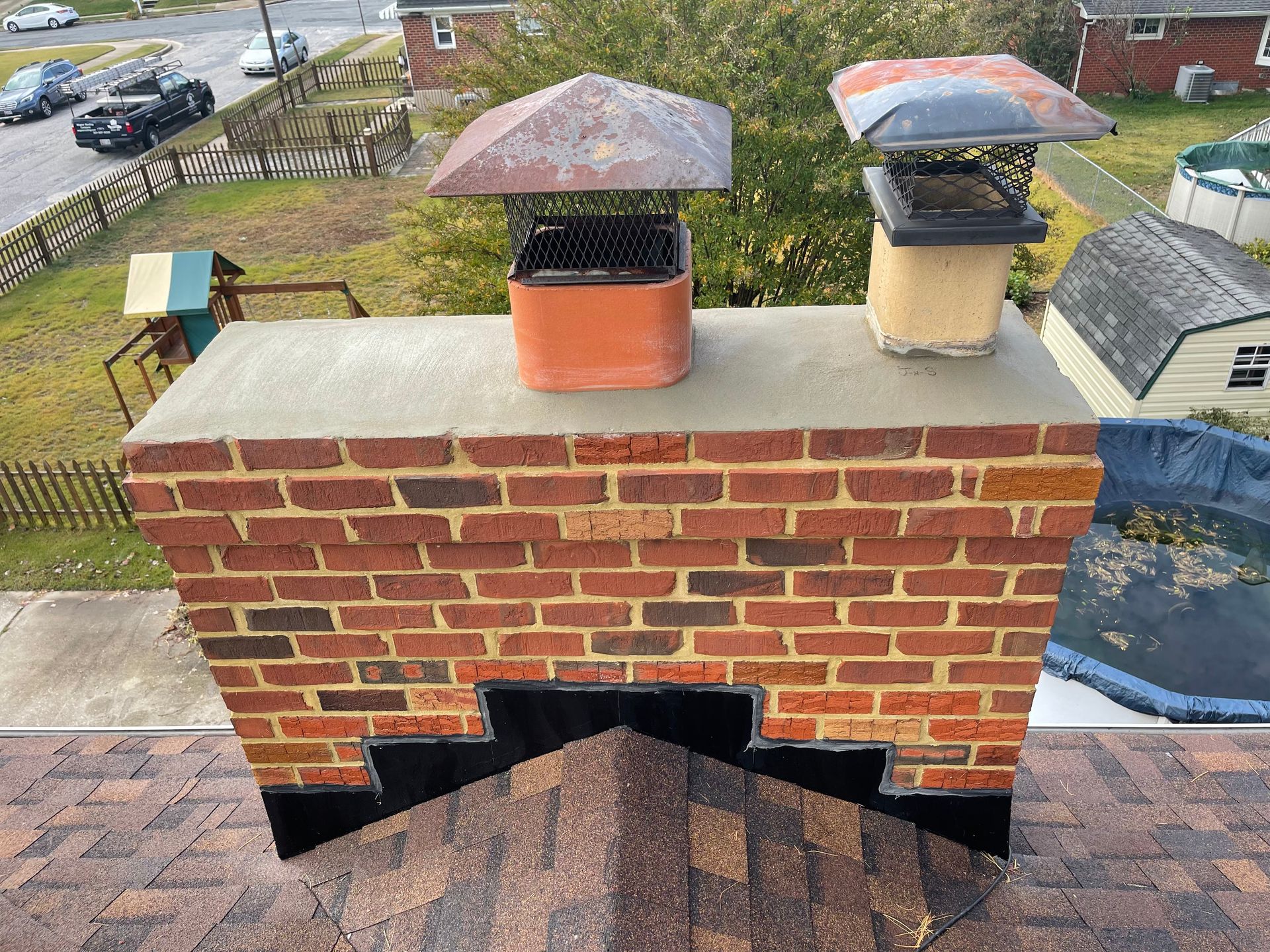 Transforming Dreams into Reality: Stunning Roofing Projects by OMNI Baltimore Maryland