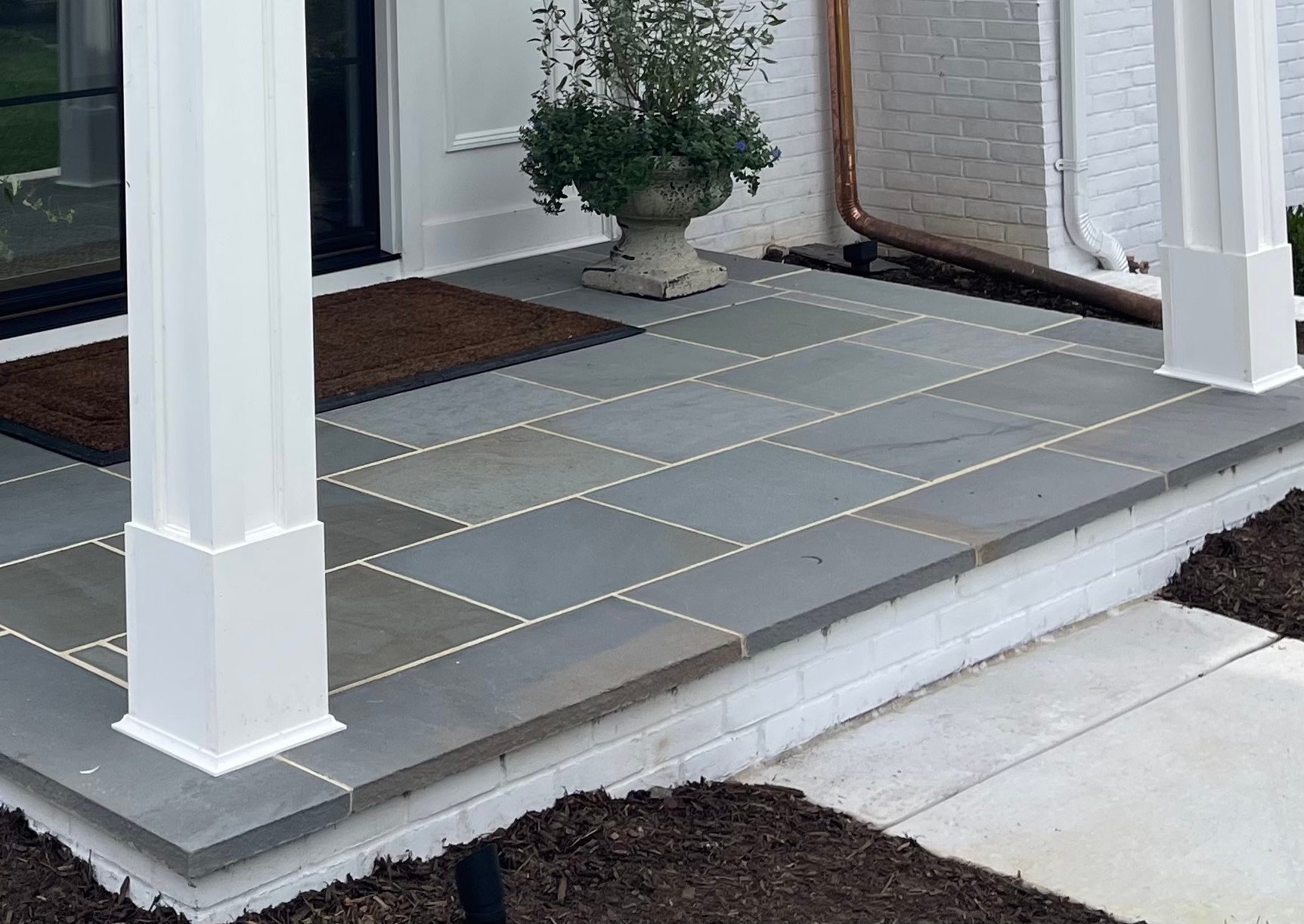 Baltimore Brick, Stone & Stucco Masonry Repairs