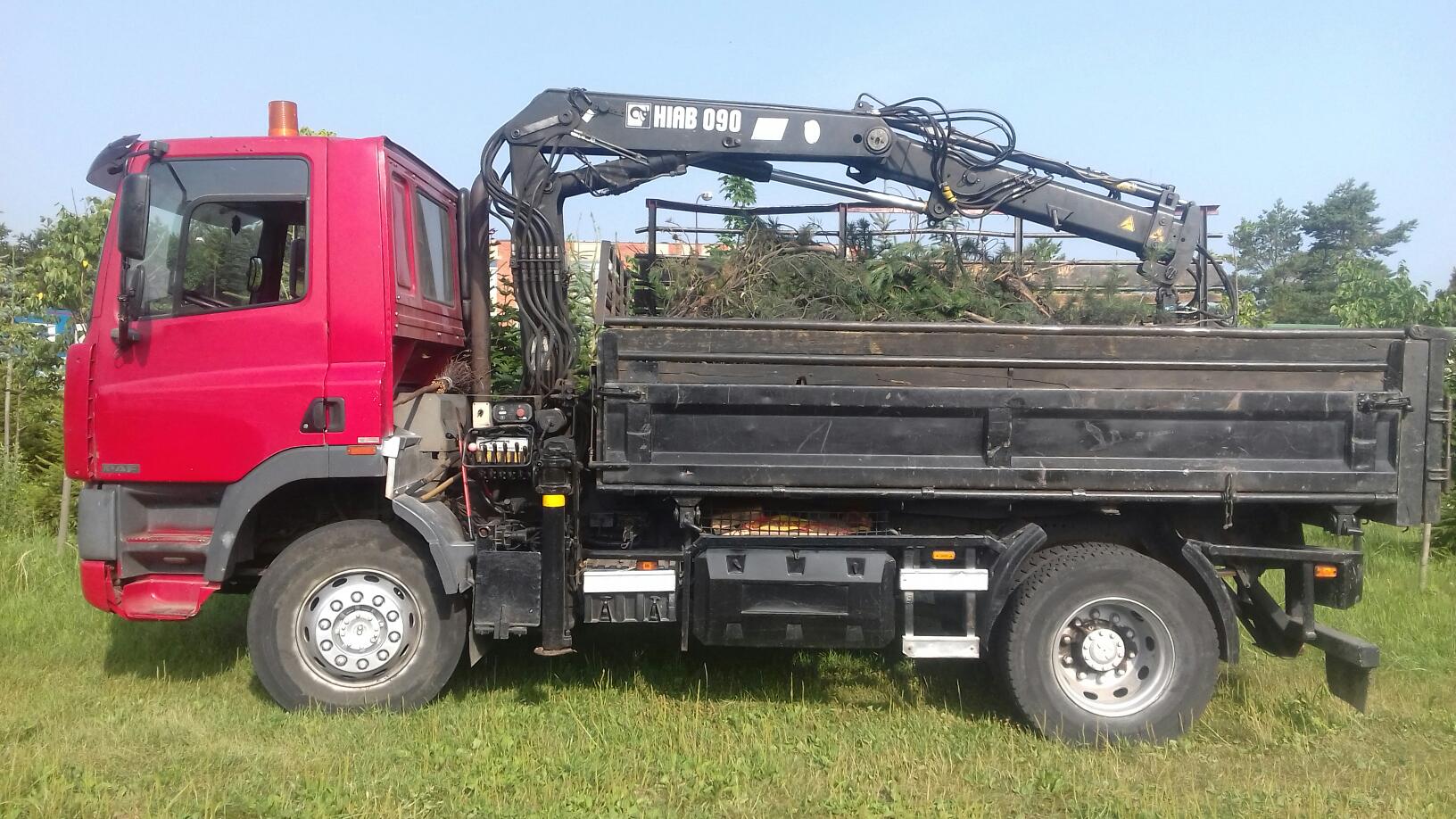 Transporto nuoma