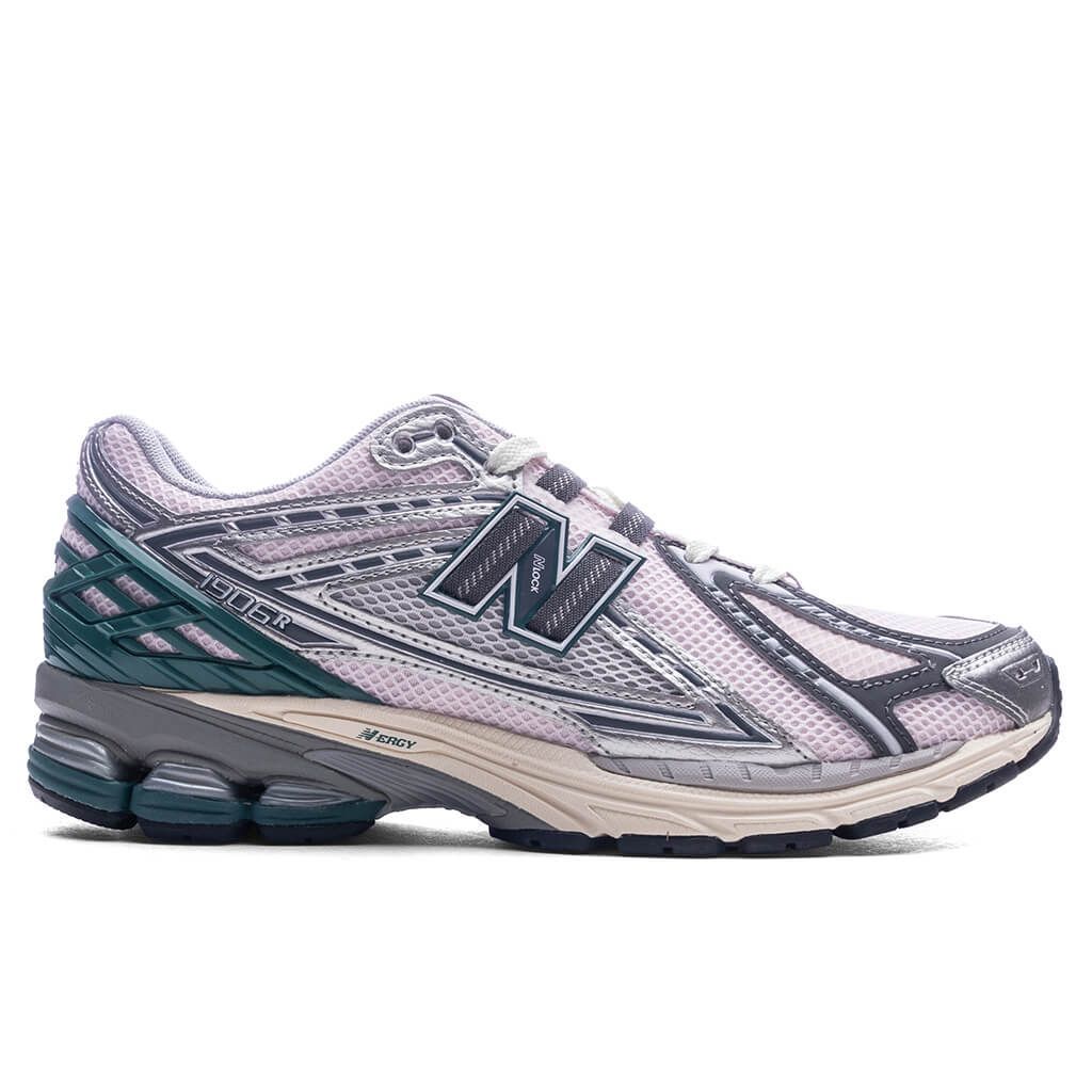 New Balance- 1906R Silver Metallic with Pink Granite with New Spruce