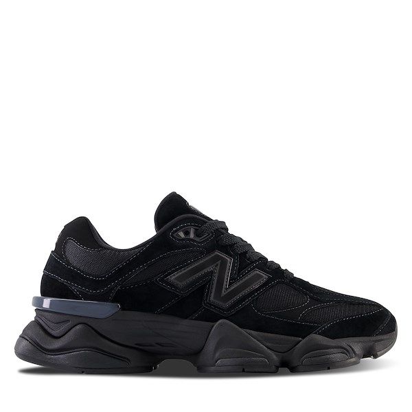 New Balance- 9060 Black with Phantom