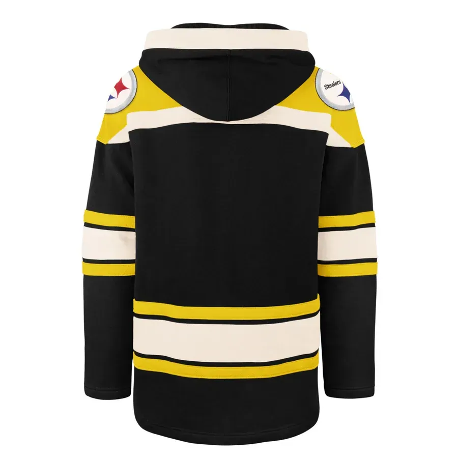 '47 Pittsburgh Steelers Lacer Hoodie