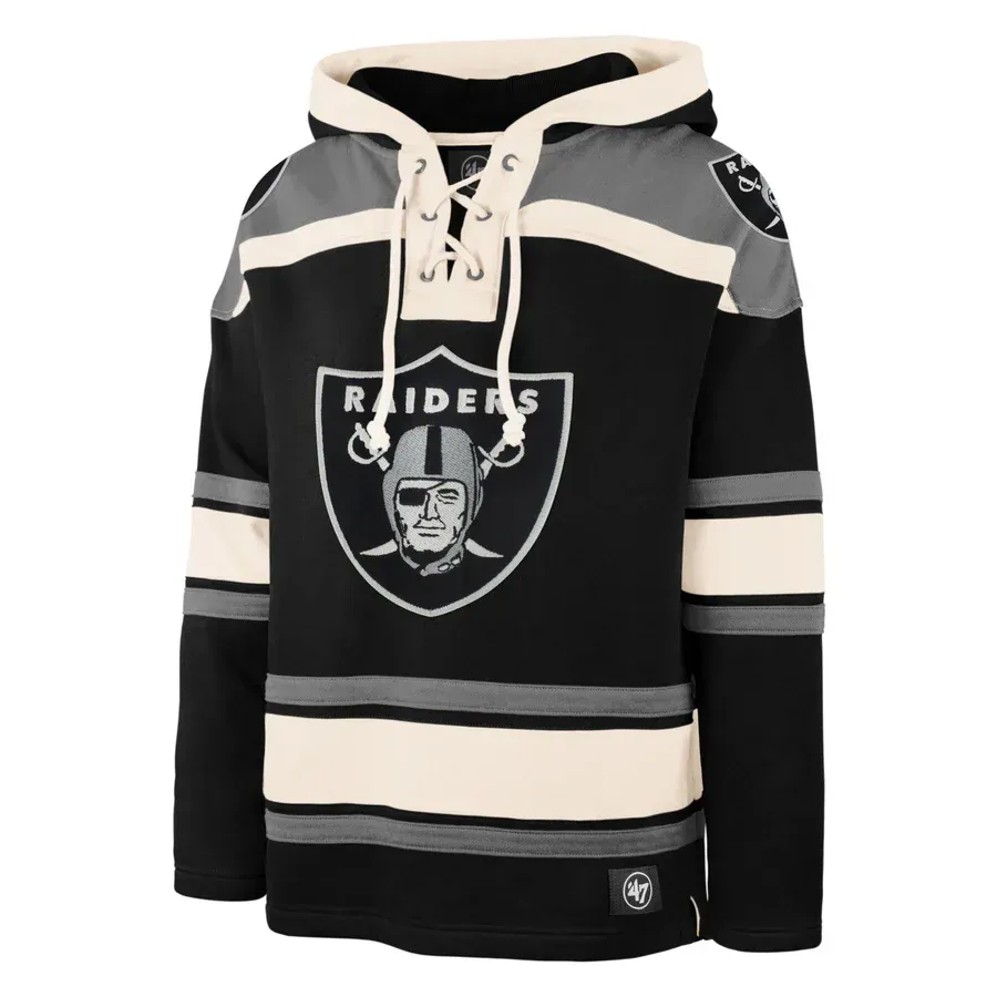'47 Las Vegas Raiders Lacer Hoodie
