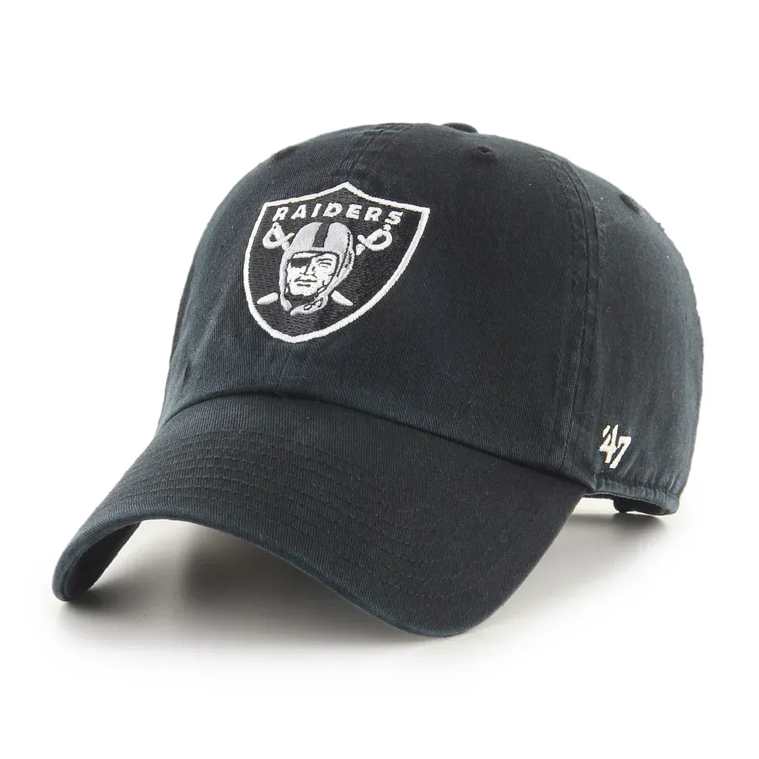 '47 Las Vegas Raiders Clean Up
