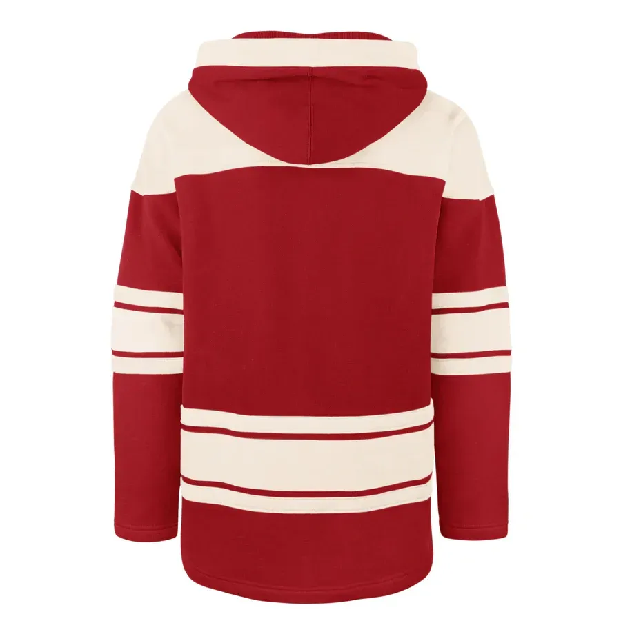 '47 Detroit Red Wing Lacer Hoodie