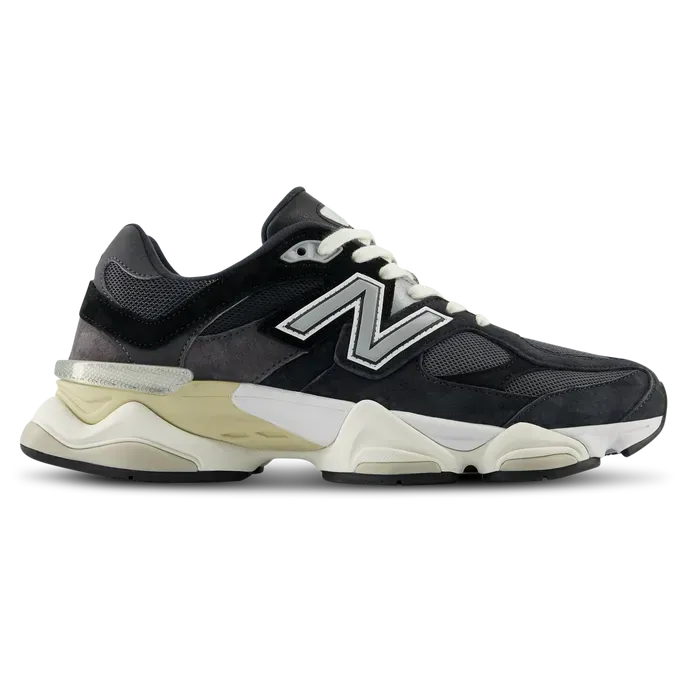 New Blance-9060 Black/White/Gray